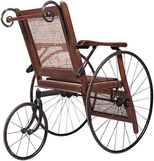 Farffler Wheelchair