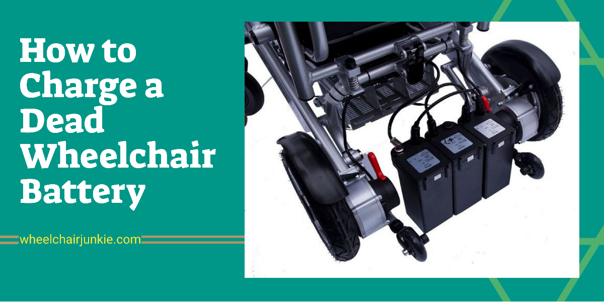 How To Charge A Dead Wheelchair Battery How to Charge a Dead Wheelchair Battery - Wheelchair Junkie