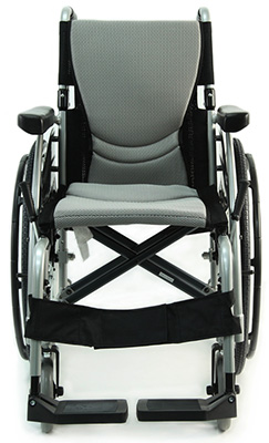 Karman Healthcare S Ergo 115 facing to the front