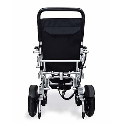 Back part of the Power Wheelchair W5521