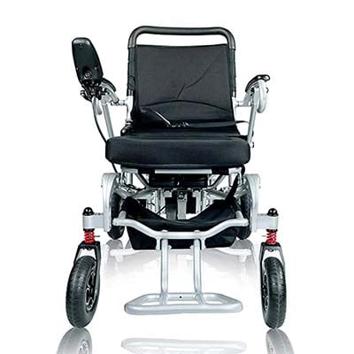 W5521 Power Chair facing to the front