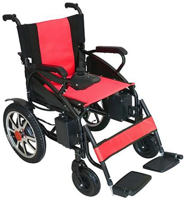 Culver 6009 powerchair