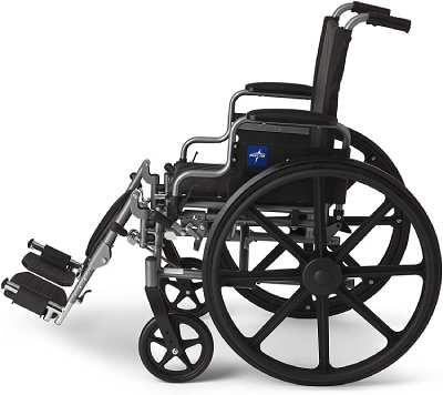 Medline K4 Basic Wheelchair