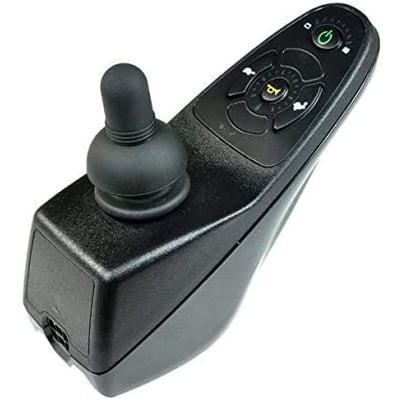Joystick controller of CTM HS 2800