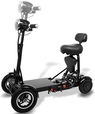 Ephesus Mobility Scooter facing halfway to the left