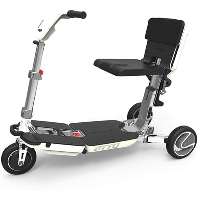 Atto Mobility Scooter facing to the left