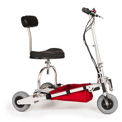 Image of Travelscoot Deluxe Right Side