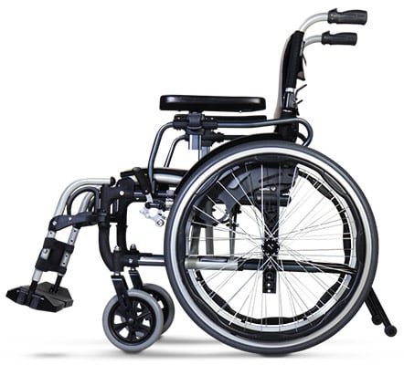 Karma Medical S-Ergo 305 custom lightweight wheelchair 