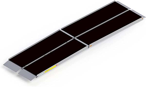 EZ-Access Suitcase Trifold Ramp for van loading