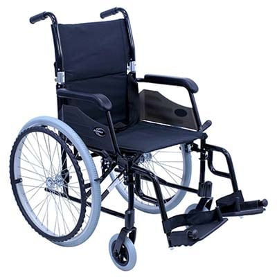 Karman LT-980 Wheelchair with Polyurethane tires