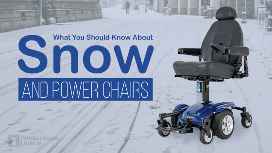 What You Should Know About Snow & Power Chairs