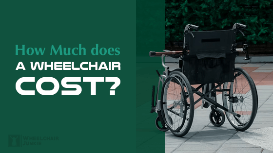 How Much Does A Wheelchair Cost?