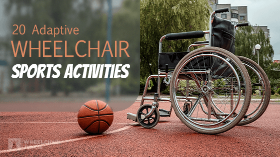 20 Adaptive Wheelchair Sports Activities