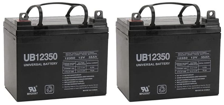 Replacement Battery of Universal Power Group