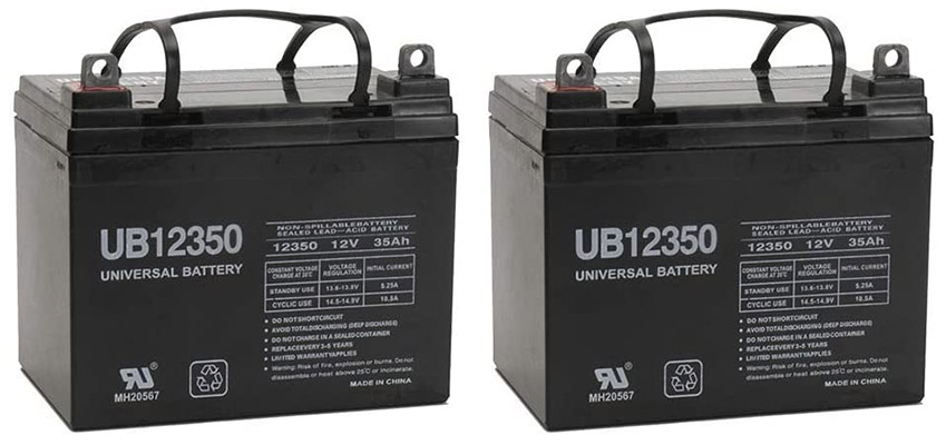 Replacement Battery of Universal Power Group