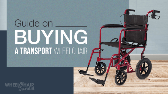 Guide on Buying a Transport Wheelchair
