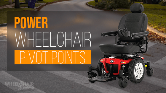 All About Power Wheelchair Pivot Points