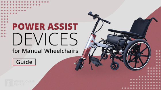 Power Assist Devices for Manual Wheelchairs Guide