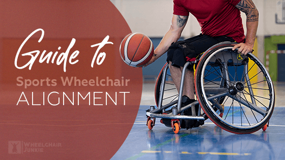 Guide to Sports Wheelchair Alignment