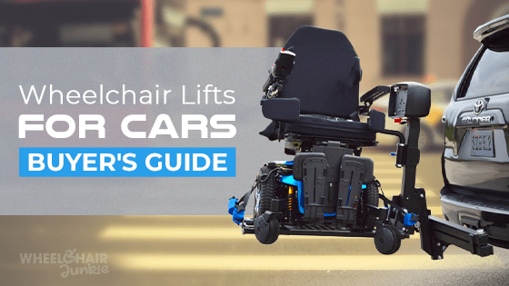 Wheelchair Lifts for Cars Buyer’s Guide