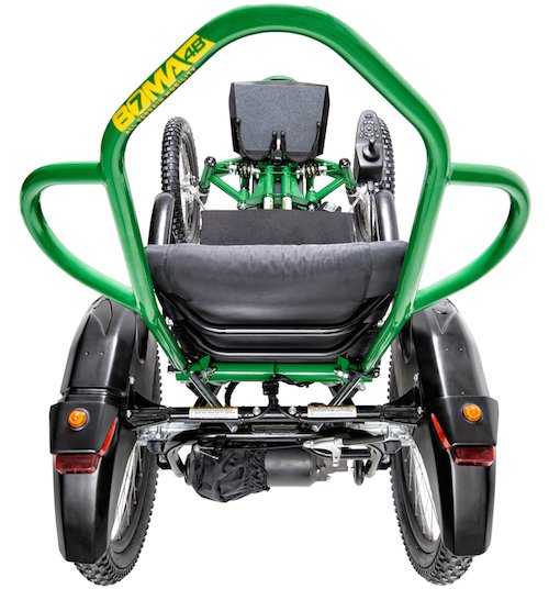 Boma 7 Off Road Wheelchair