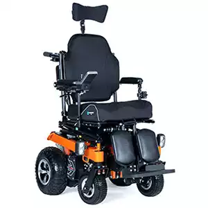 Bounder 300 Power Wheelchair
