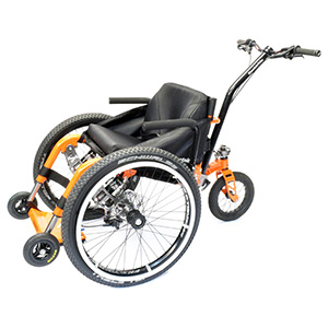MT Push All Terrain Wheelchair