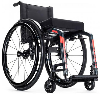 Kuschall Champion Wheelchair 2.0