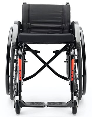 Kuschall Compact 2.0 Wheelchair
