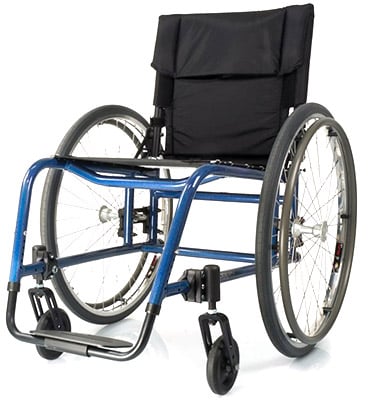 Quickie GP Series Wheelchair