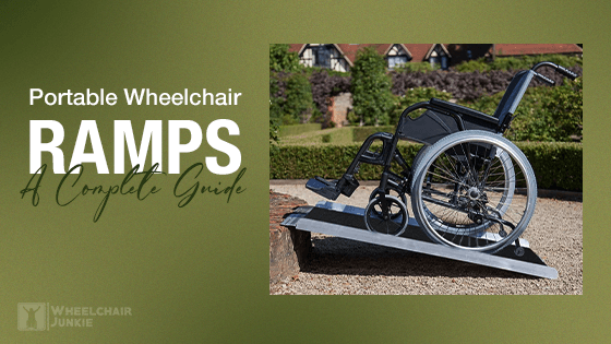 Portable Wheelchair Ramps – A Complete Guide