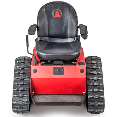 Rocket Mobility Tomahawk All-Terrain wheelchair