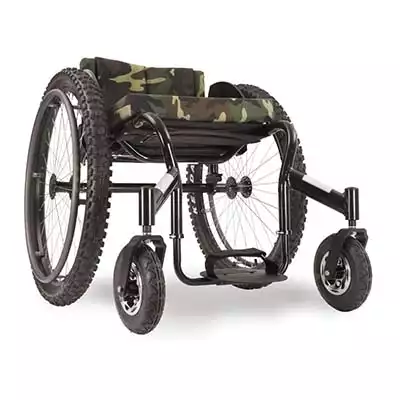 Top End Crossfire All Terrain Wheelchair