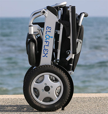 Eloflex Portable Beach Wheelchair