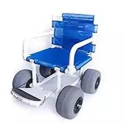 Fields Outdoor Supplies Beach Wheelchair