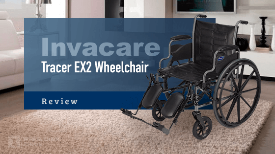 Invacare Tracer EX2 Wheelchair Review 2024