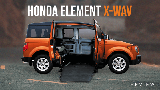 Honda Element X-WAV Review 2023