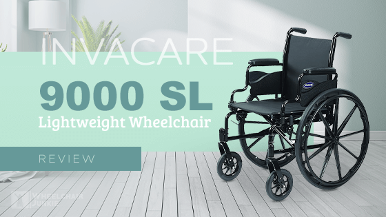 Invacare 9000 SL Lightweight Wheelchair Review 2022