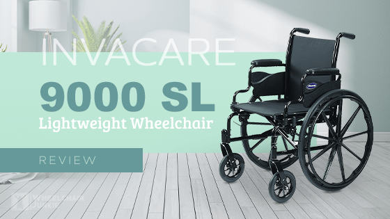 Invacare 9000 SL Lightweight Wheelchair Review 2025