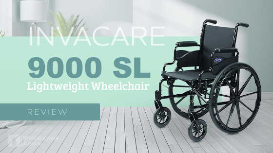 Invacare 9000 SL Lightweight Wheelchair Review 2024