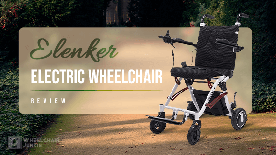 Elenker Electric Wheelchair Review 2022