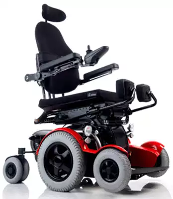 Levo C3 Standing Power Wheelchair