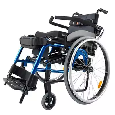 Levo LCEV Manual Standing Wheelchair