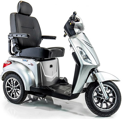 Adjustability and Comfort of Raptor 3 Wheel Scooter