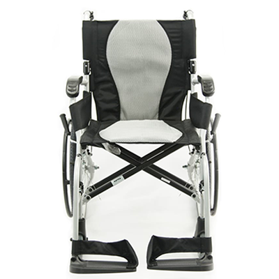 Karman Healthcare Ergo with large rear wheels