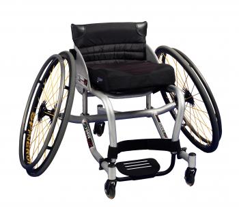 Quickie Match Point Tennis Wheelchair
