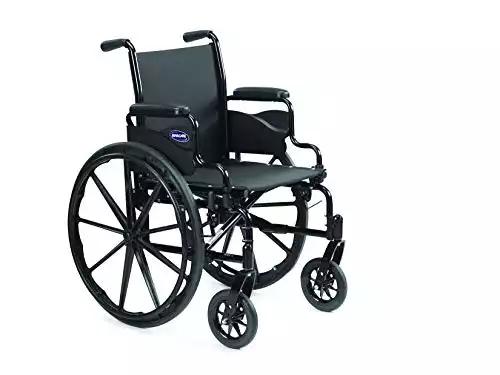 Invacare 9000 SL Lightweight Wheelchair