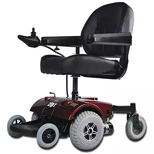 Zip'r PC Power Electric Wheelchair