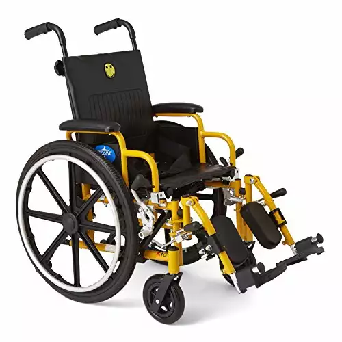 Excel Kidz Pediatric Wheelchair by Medline