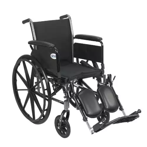 Drive Medical Cruiser III Lightweight Wheelchair